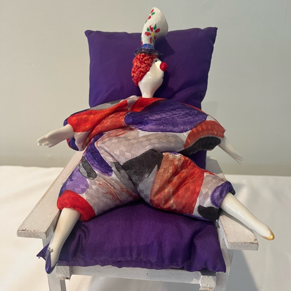 POUPEE MILLET DOLL BY SERGE 99